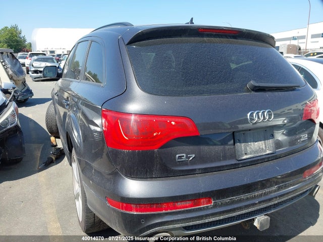 WA1WMCFE7FD018994 Audi Tdi