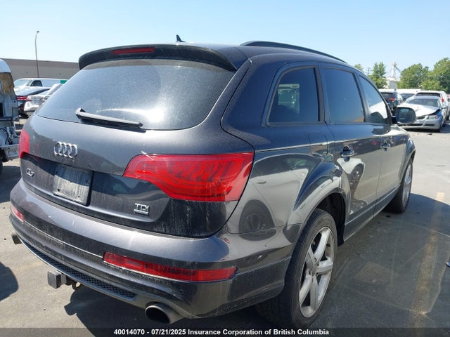 WA1WMCFE7FD018994 Audi Tdi