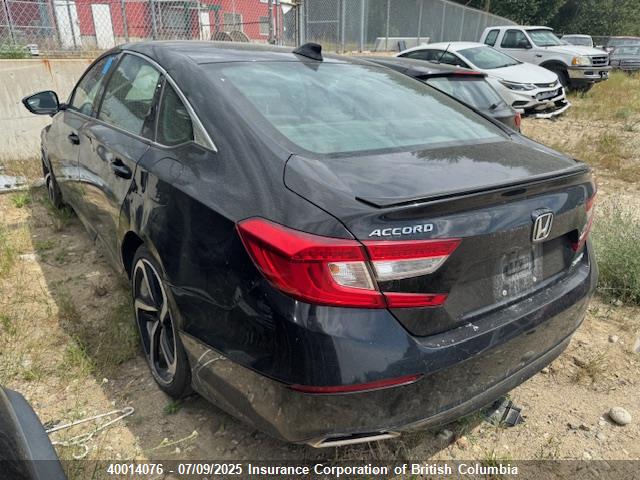 1HGCV1E38KA802396 Honda l15be