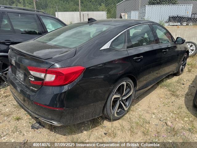 1HGCV1E38KA802396 Honda l15be