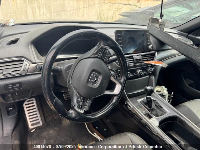 1HGCV1E38KA802396 Honda l15be