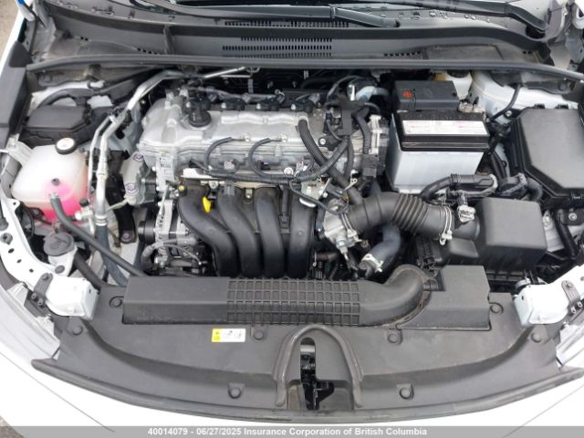 5YFBPMBE4NP364567 Toyota 2zr-fae