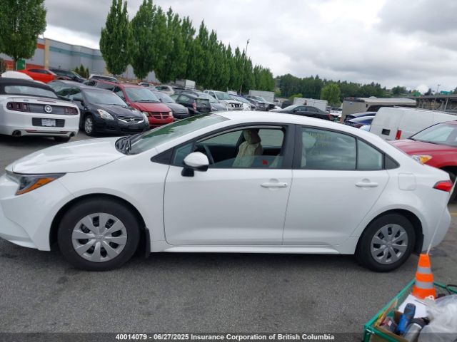 5YFBPMBE4NP364567 Toyota 2zr-fae