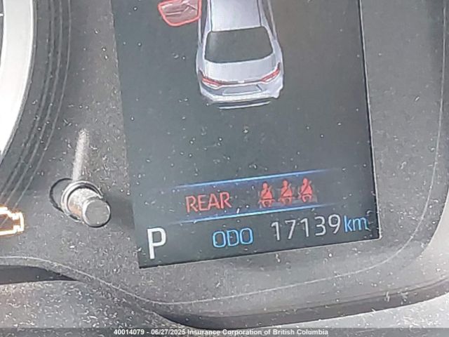 5YFBPMBE4NP364567 Toyota 2zr-fae