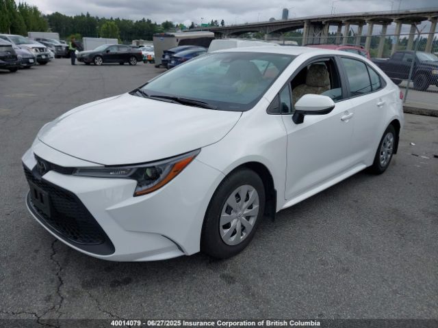 5YFBPMBE4NP364567 Toyota 2zr-fae