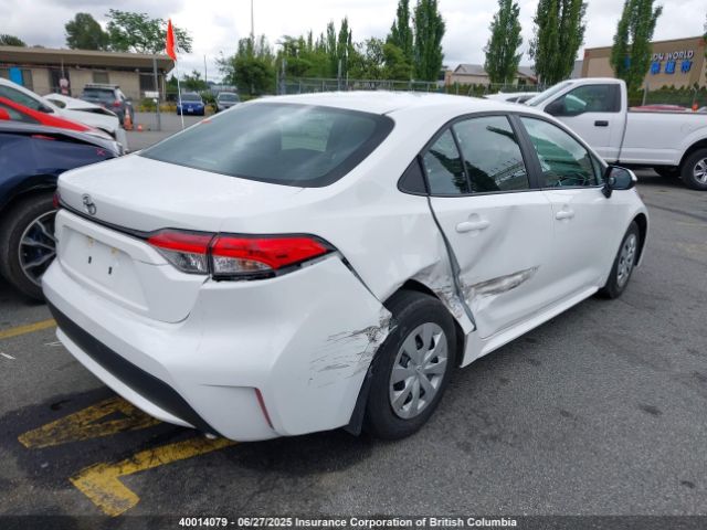 5YFBPMBE4NP364567 Toyota 2zr-fae