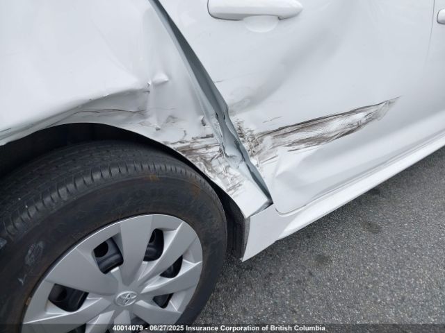 5YFBPMBE4NP364567 Toyota 2zr-fae