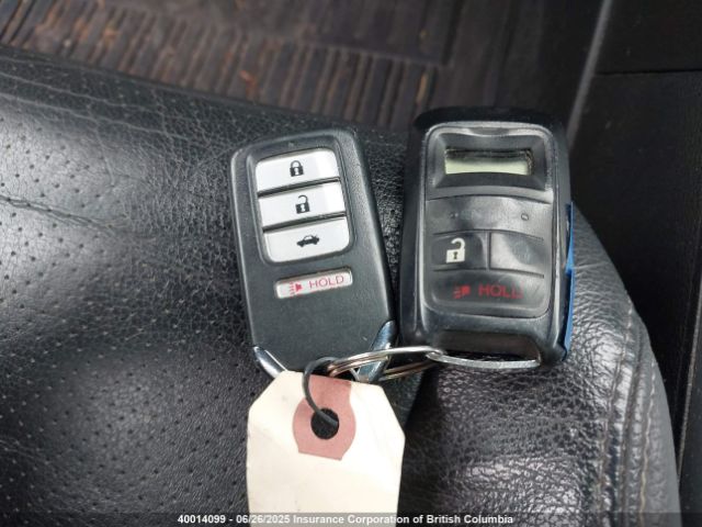 1HGCR2F97FA809083 Honda 2015