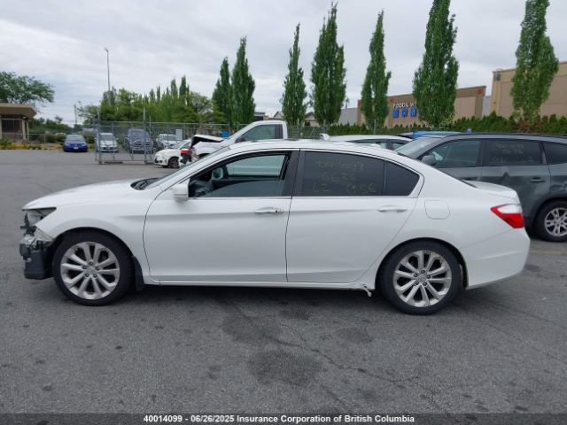 1HGCR2F97FA809083 Honda 2015