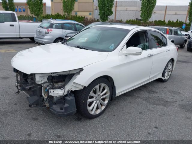 1HGCR2F97FA809083 Honda 2015
