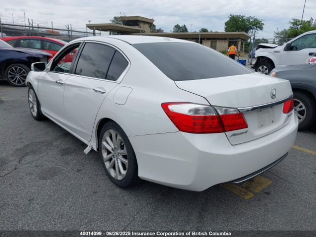 1HGCR2F97FA809083 Honda 2015