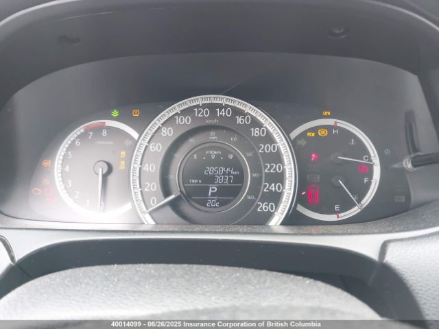 1HGCR2F97FA809083 Honda 2015
