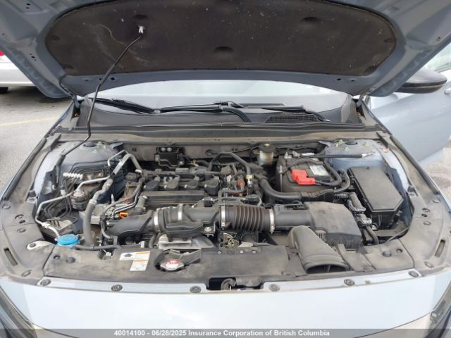 1HGCV1F3XMA803115 Honda l15be