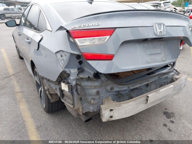 1HGCV1F3XMA803115 Honda l15be