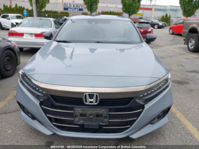 1HGCV1F3XMA803115 Honda l15be