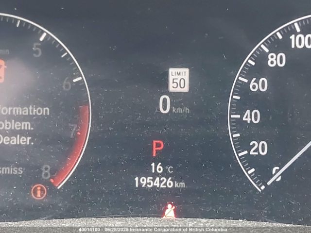 1HGCV1F3XMA803115 Honda l15be
