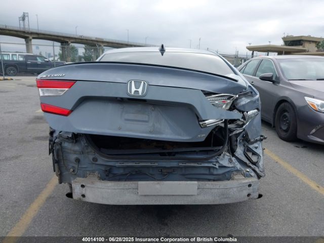 1HGCV1F3XMA803115 Honda l15be