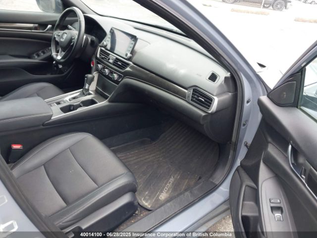1HGCV1F3XMA803115 Honda l15be