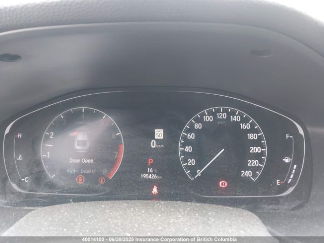 1HGCV1F3XMA803115 Honda l15be