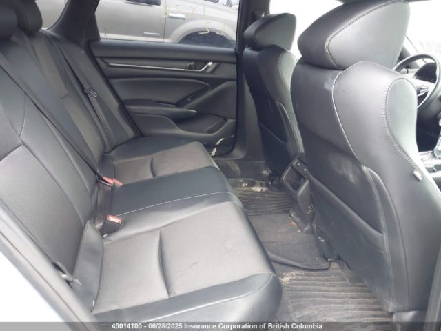 1HGCV1F3XMA803115 Honda l15be