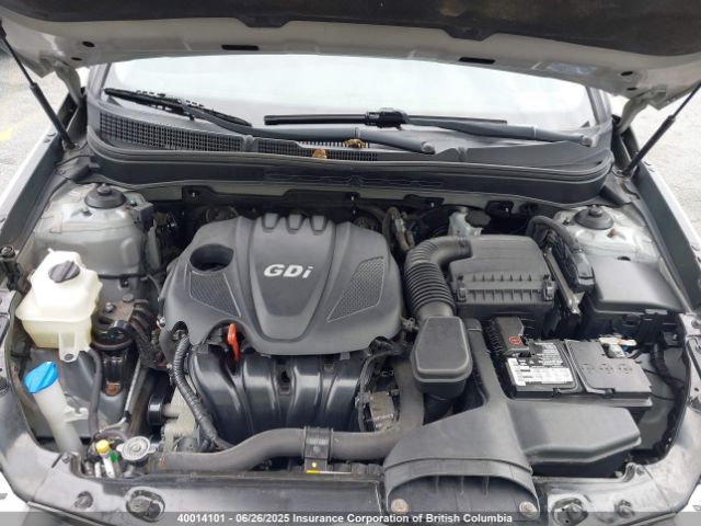 5NPEB4AC5EH834288 Hyundai gamma