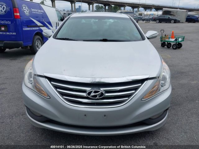 5NPEB4AC5EH834288 Hyundai gamma