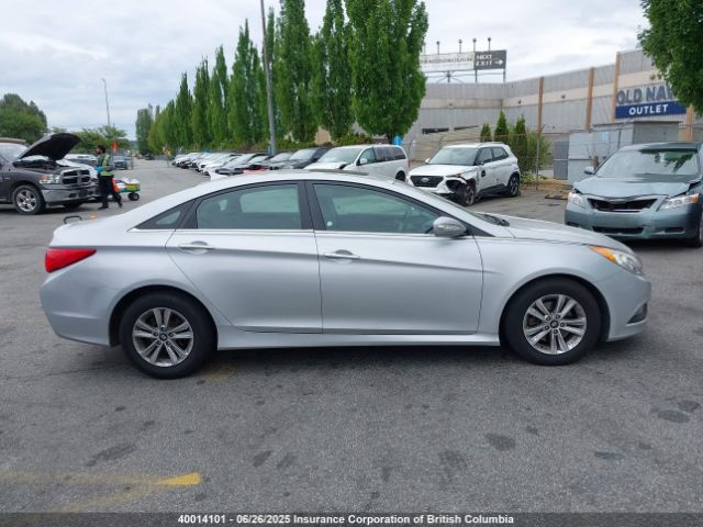 5NPEB4AC5EH834288 Hyundai gamma