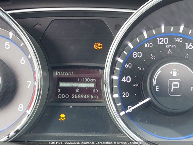 5NPEB4AC5EH834288 Hyundai gamma