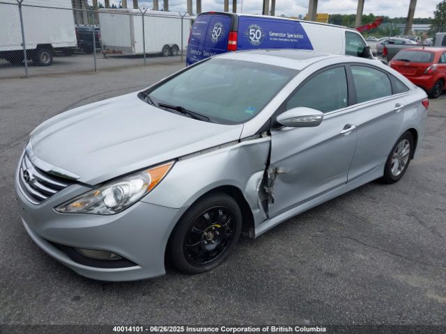 5NPEB4AC5EH834288 Hyundai gamma