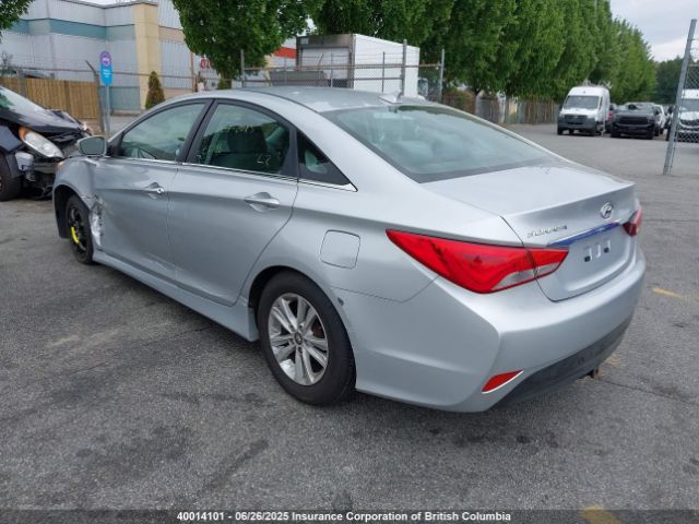 5NPEB4AC5EH834288 Hyundai gamma