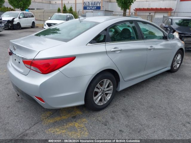 5NPEB4AC5EH834288 Hyundai gamma