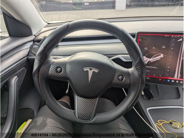 5YJ3E1EB2NF183232 Tesla MODEL 3