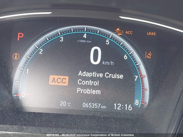 2HGFC2F54MH009366 Honda k20c2