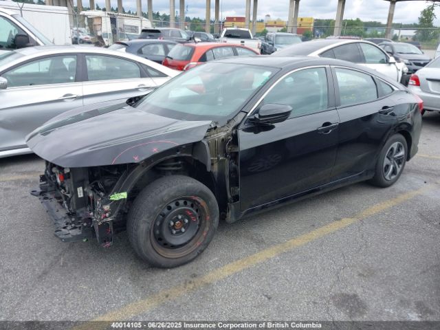 2HGFC2F54MH009366 Honda k20c2