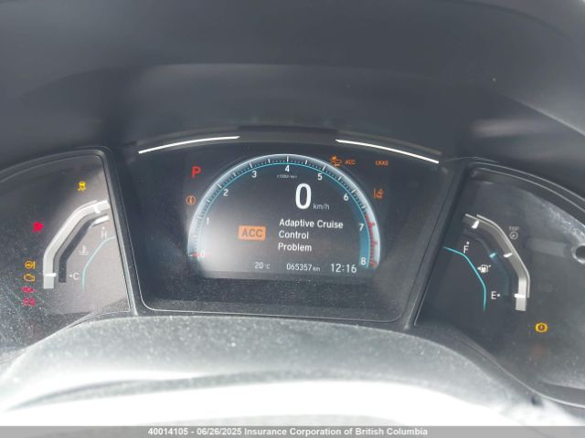 2HGFC2F54MH009366 Honda k20c2