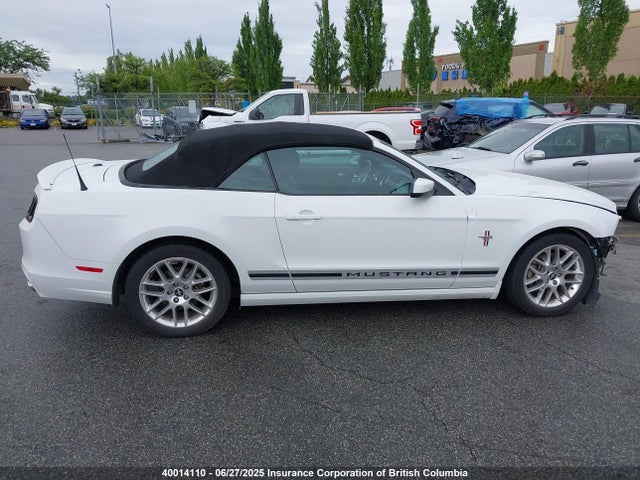 1ZVBP8EM9E5302716 Ford 2014
