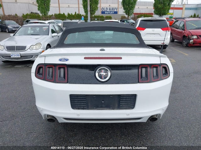 1ZVBP8EM9E5302716 Ford 2014