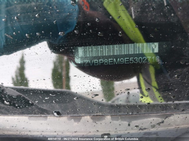 1ZVBP8EM9E5302716 Ford 2014