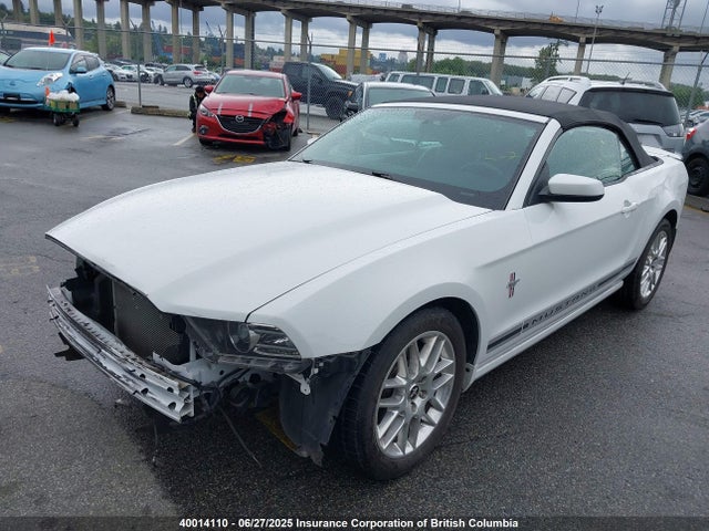 1ZVBP8EM9E5302716 Ford 2014