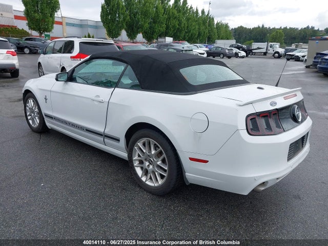 1ZVBP8EM9E5302716 Ford 2014