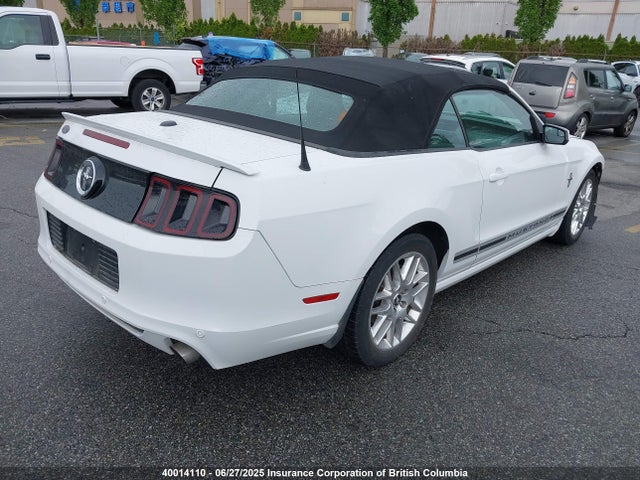 1ZVBP8EM9E5302716 Ford 2014
