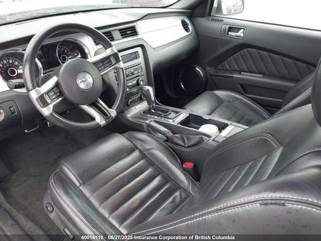 1ZVBP8EM9E5302716 Ford 2014
