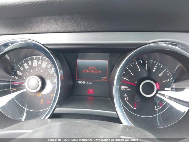1ZVBP8EM9E5302716 Ford 2014