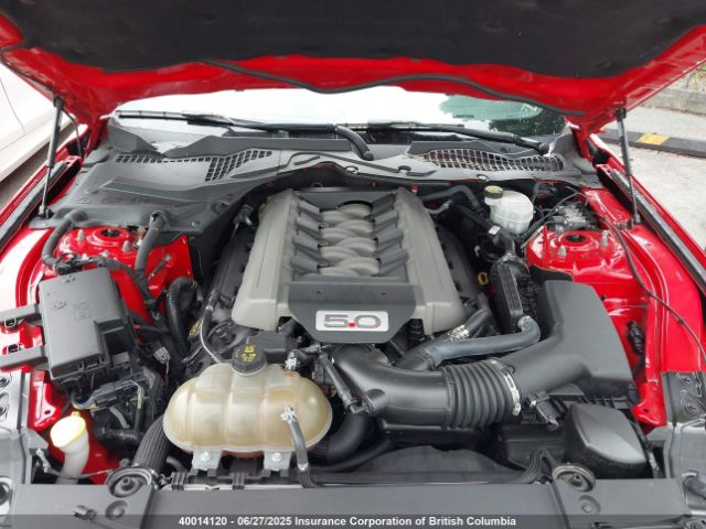 1FA6P8CF5H5299431 Ford 5.0l 4v premium fuel