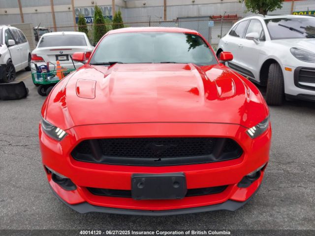 1FA6P8CF5H5299431 Ford 5.0l 4v premium fuel