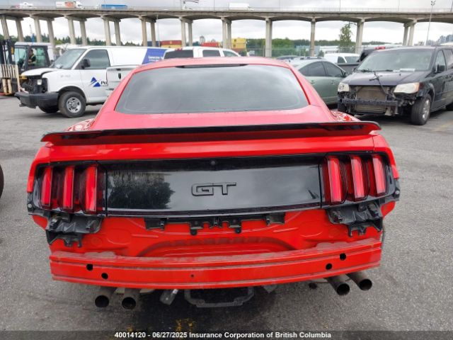 1FA6P8CF5H5299431 Ford 5.0l 4v premium fuel