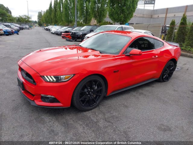 1FA6P8CF5H5299431 Ford 5.0l 4v premium fuel