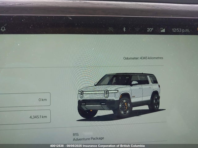 Rivian R1s 2023 7PDSGABA4PN014411 Image 15