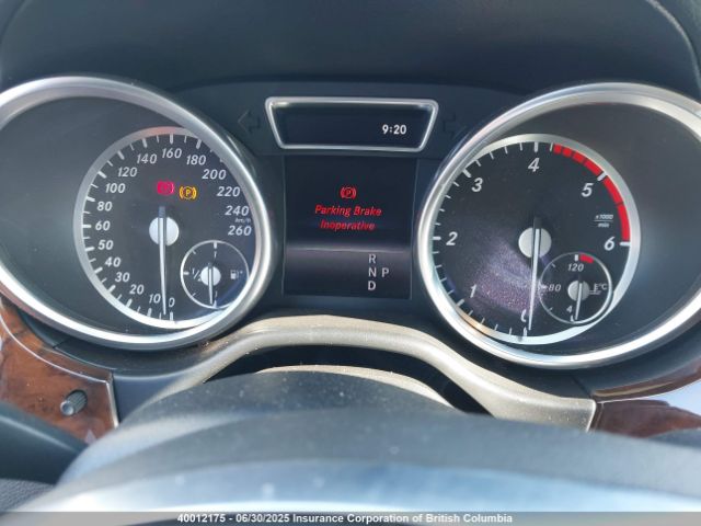 4JGDF2EE9EA362681 Mercedes-Benz 2014
