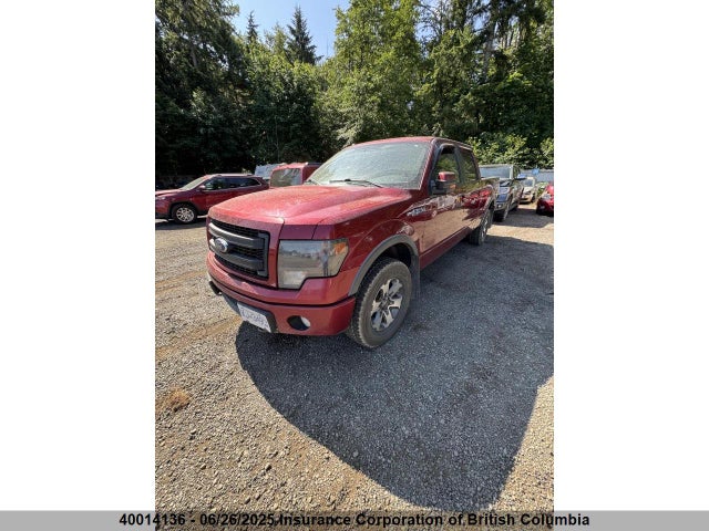 Ford F-150 2014 1FTFW1ET8EKE75232 Image 2